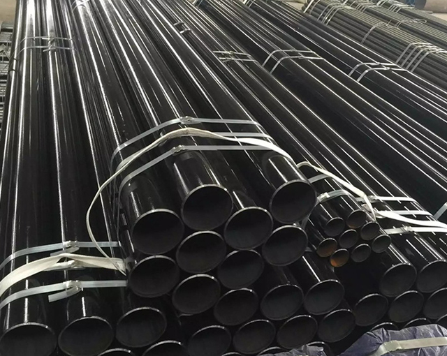 ASTM A519 Seamless Alloy Steel Tube